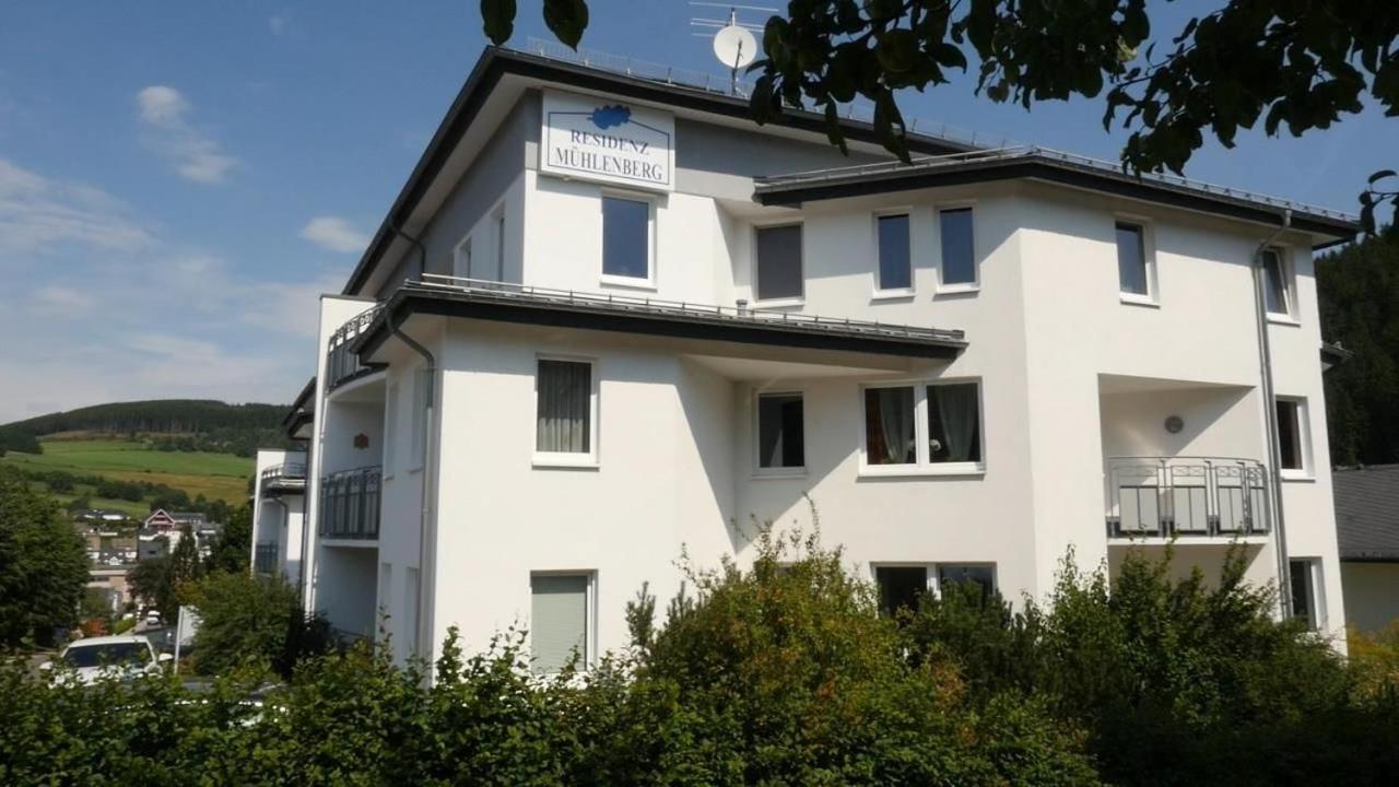 Ferienwohnung Residenz Mühlenberg in Willingen 2 Exterior foto