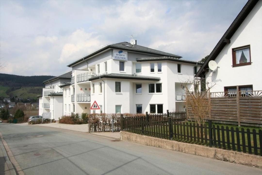 Ferienwohnung Residenz Mühlenberg in Willingen 2 Exterior foto