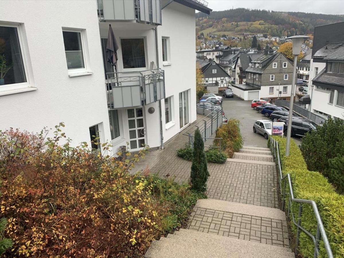 Ferienwohnung Residenz Mühlenberg in Willingen 2 Exterior foto